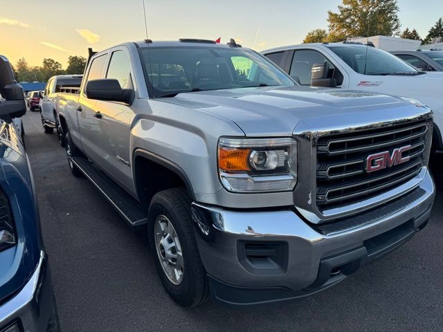 2015 GMC Sierra 2500HD Base