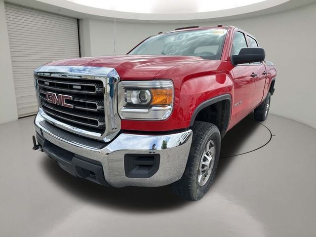 2015 GMC Sierra 2500HD Base