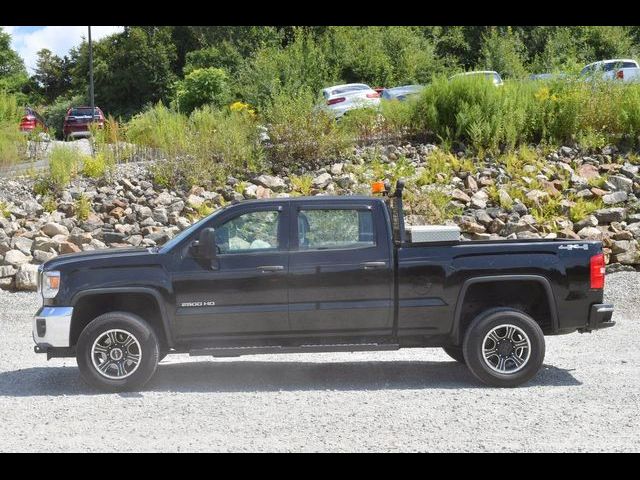 2015 GMC Sierra 2500HD Base