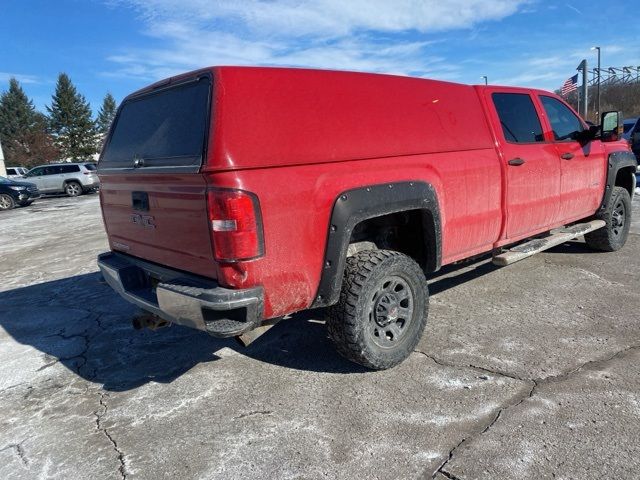 2015 GMC Sierra 2500HD Base