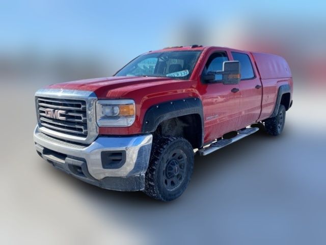 2015 GMC Sierra 2500HD Base