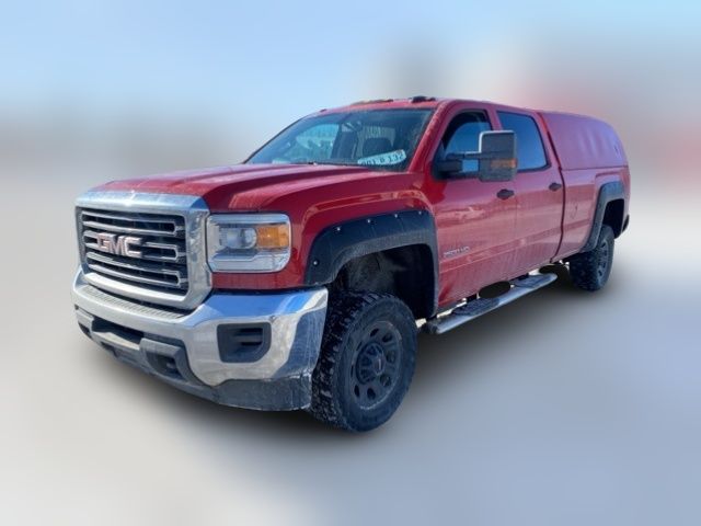 2015 GMC Sierra 2500HD Base