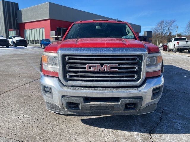 2015 GMC Sierra 2500HD Base