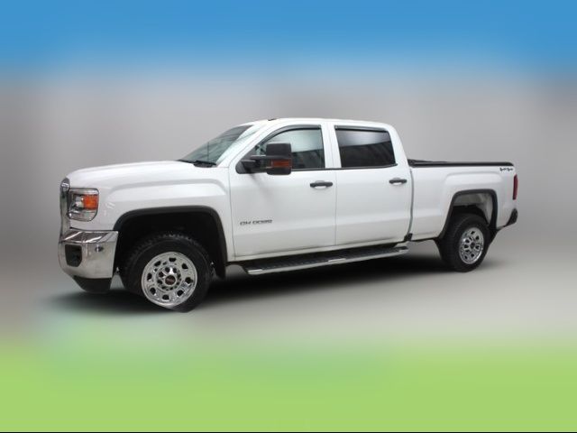 2015 GMC Sierra 2500HD Base