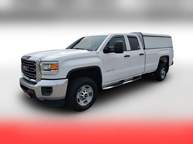 2015 GMC Sierra 2500HD Base