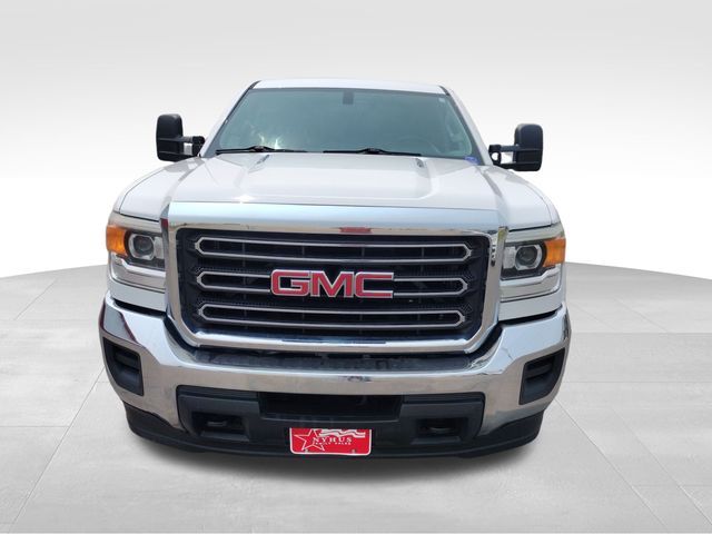 2015 GMC Sierra 2500HD Base