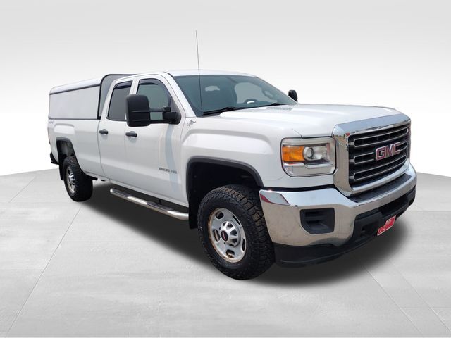 2015 GMC Sierra 2500HD Base