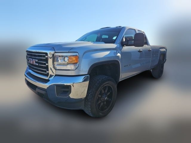 2015 GMC Sierra 2500HD Base