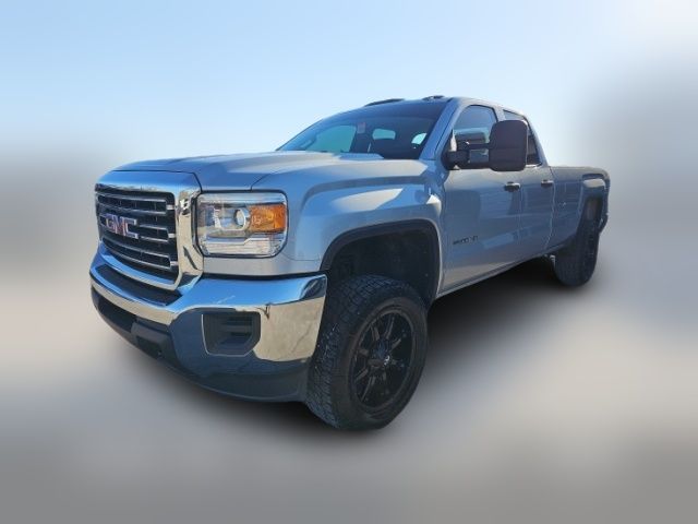 2015 GMC Sierra 2500HD Base