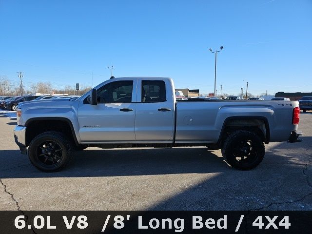 2015 GMC Sierra 2500HD Base