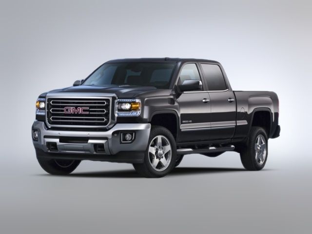 2015 GMC Sierra 2500HD Base