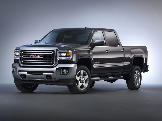 2015 GMC Sierra 2500HD Base