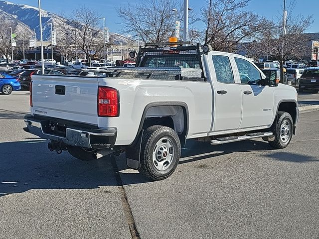 2015 GMC Sierra 2500HD Base