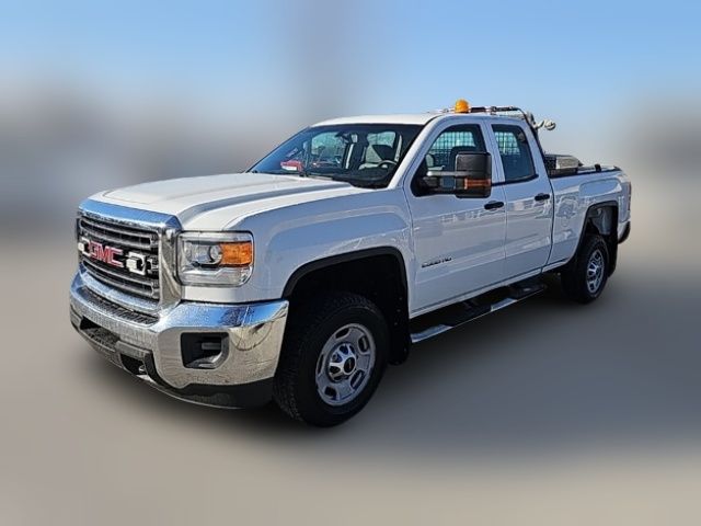 2015 GMC Sierra 2500HD Base