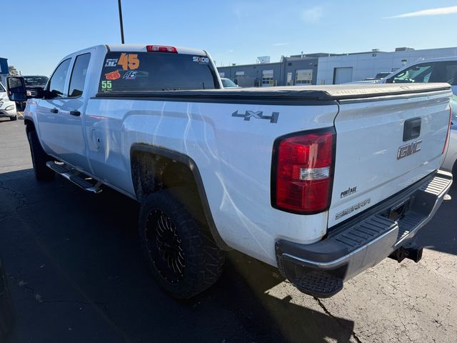 2015 GMC Sierra 2500HD Base