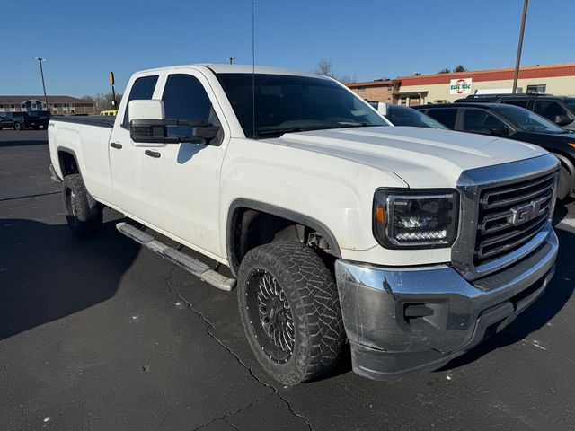 2015 GMC Sierra 2500HD Base