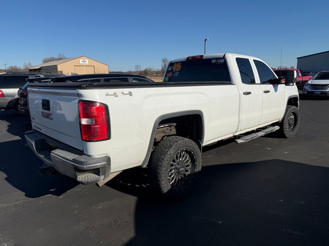 2015 GMC Sierra 2500HD Base