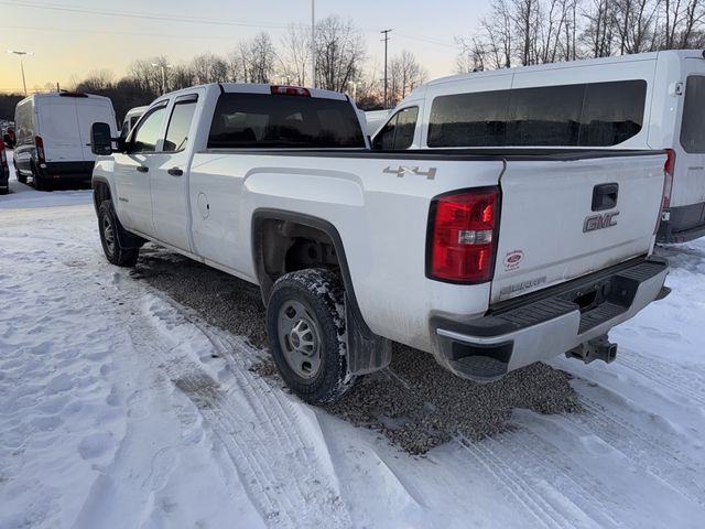 2015 GMC Sierra 2500HD Base