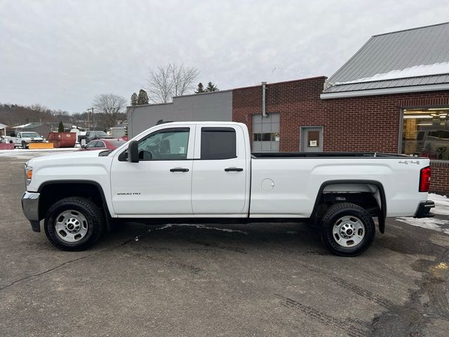 2015 GMC Sierra 2500HD Base