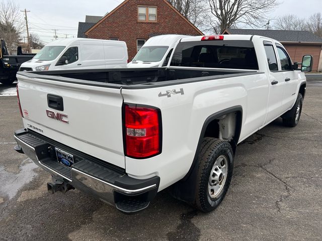 2015 GMC Sierra 2500HD Base