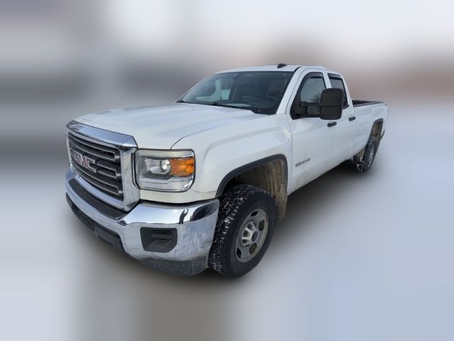 2015 GMC Sierra 2500HD Base