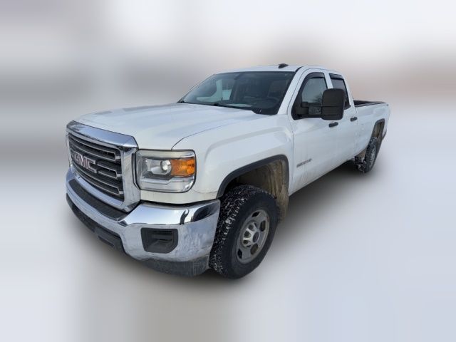 2015 GMC Sierra 2500HD Base