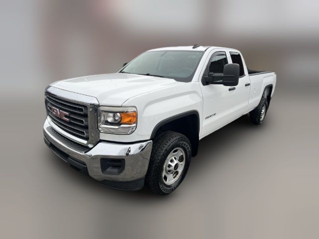 2015 GMC Sierra 2500HD Base