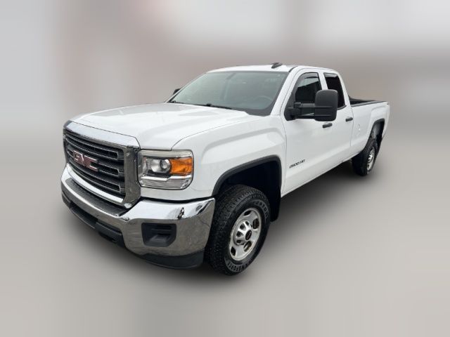 2015 GMC Sierra 2500HD Base