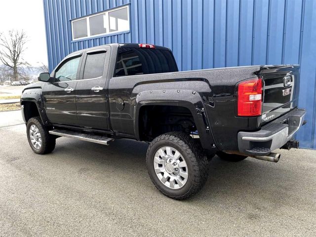 2015 GMC Sierra 2500HD Base