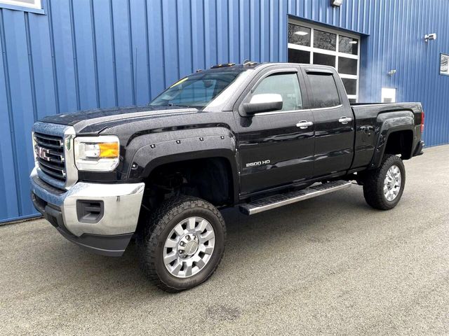 2015 GMC Sierra 2500HD Base