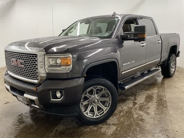 2015 GMC Sierra 2500HD Denali