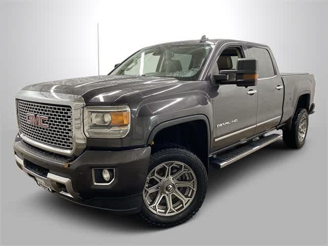 2015 GMC Sierra 2500HD Denali