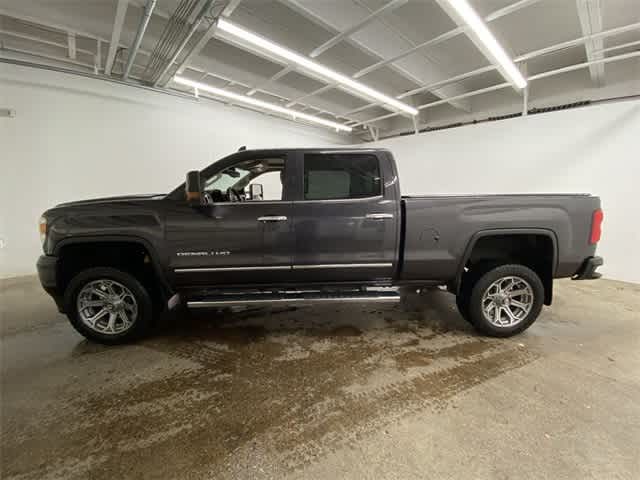 2015 GMC Sierra 2500HD Denali