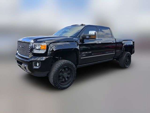 2015 GMC Sierra 2500HD Denali