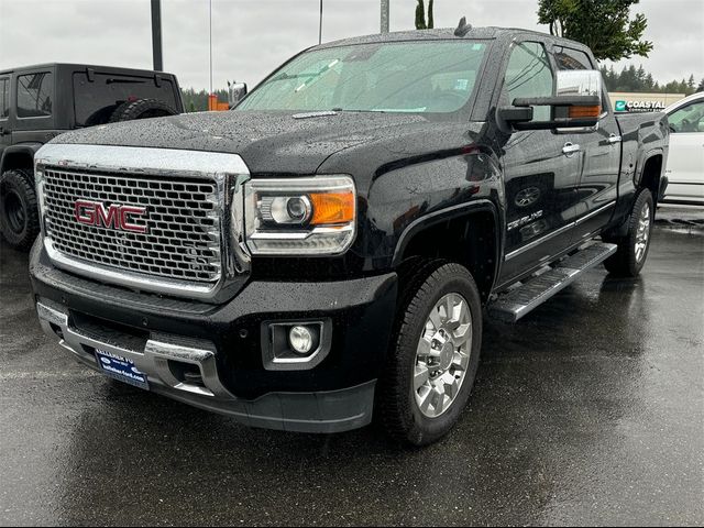 2015 GMC Sierra 2500HD Denali