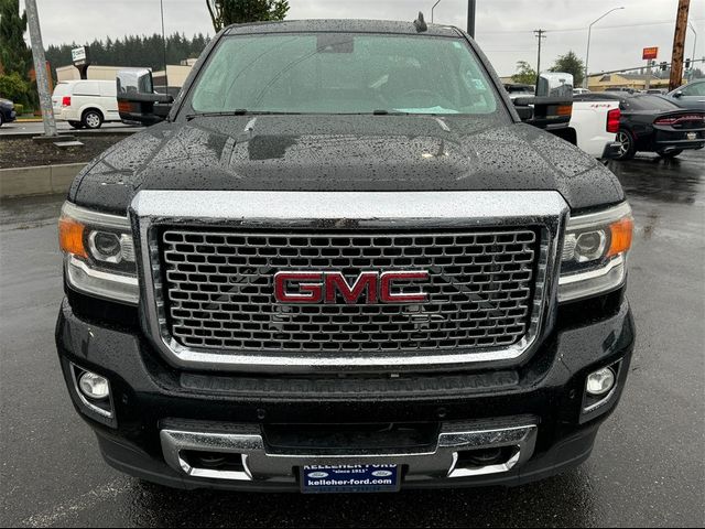 2015 GMC Sierra 2500HD Denali