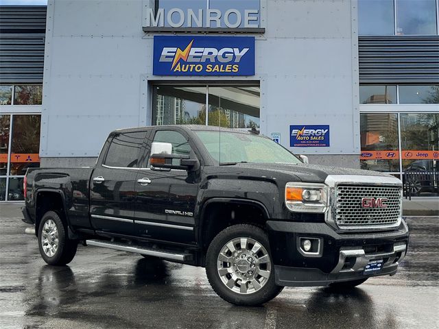 2015 GMC Sierra 2500HD Denali