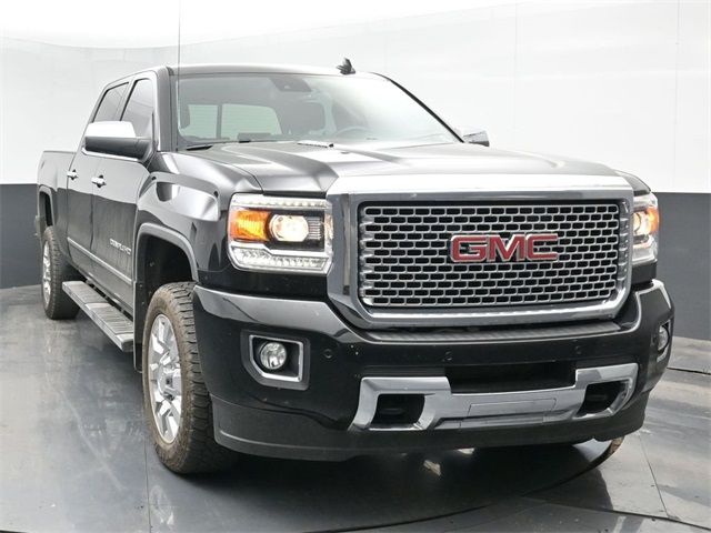 2015 GMC Sierra 2500HD Denali