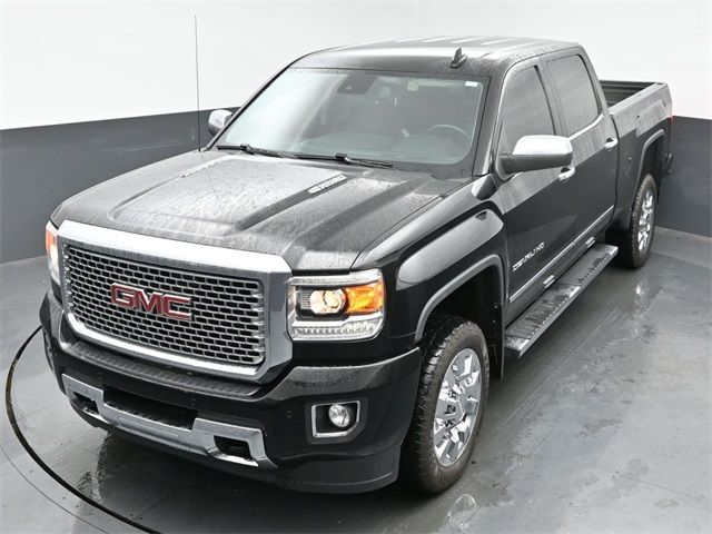 2015 GMC Sierra 2500HD Denali