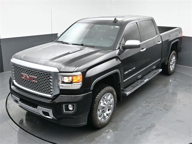 2015 GMC Sierra 2500HD Denali