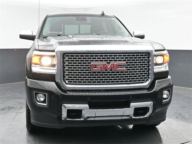 2015 GMC Sierra 2500HD Denali