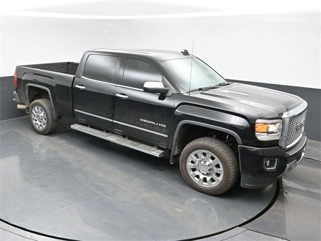 2015 GMC Sierra 2500HD Denali