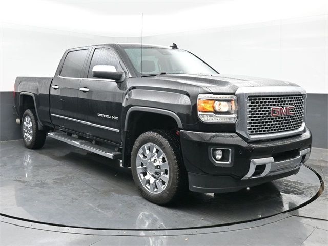 2015 GMC Sierra 2500HD Denali