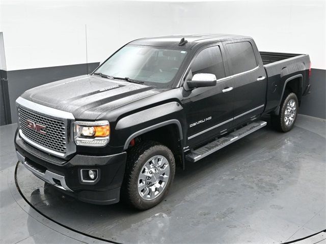 2015 GMC Sierra 2500HD Denali