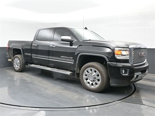 2015 GMC Sierra 2500HD Denali