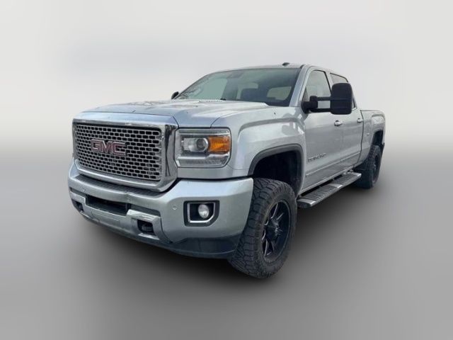 2015 GMC Sierra 2500HD Denali