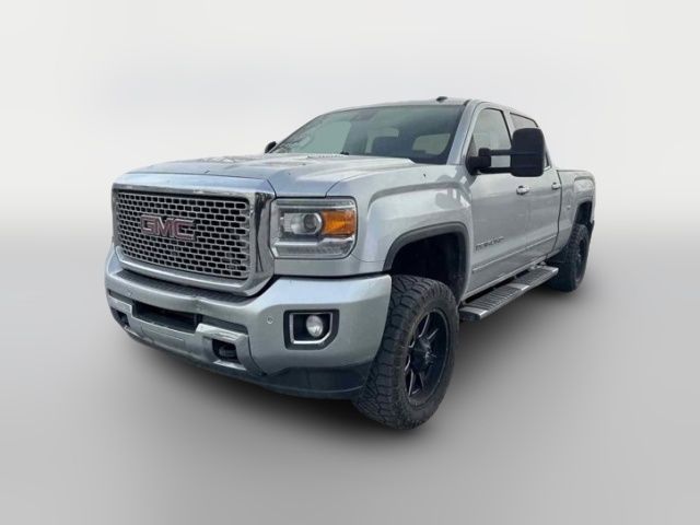 2015 GMC Sierra 2500HD Denali