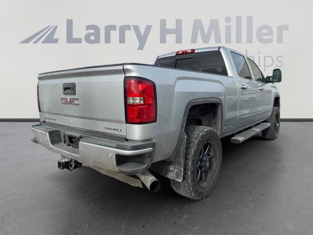 2015 GMC Sierra 2500HD Denali