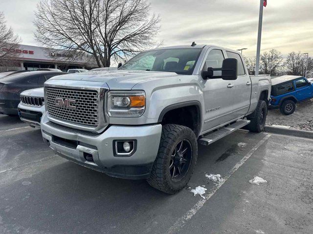 2015 GMC Sierra 2500HD Denali