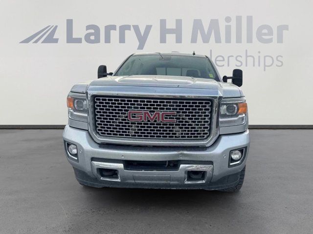 2015 GMC Sierra 2500HD Denali